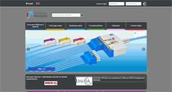 Desktop Screenshot of integral-process.com